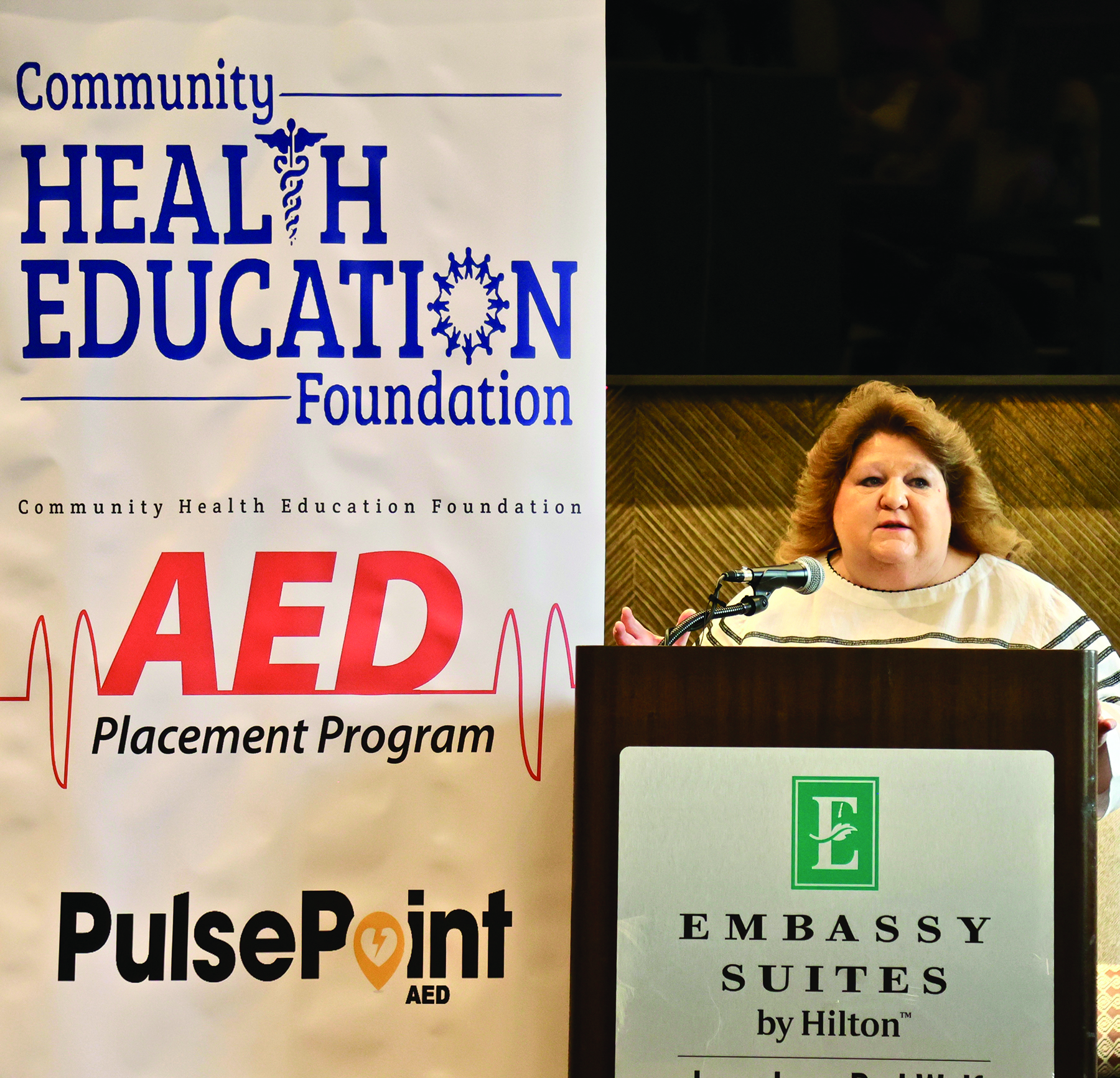 CHEF 100th AED Placement Presentation